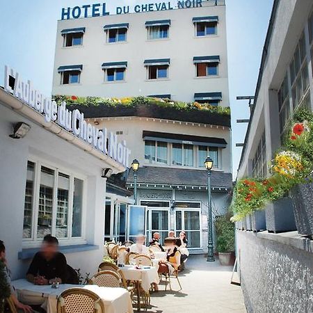 Le Cheval Noir Hotel Paris Pantin Dış mekan fotoğraf